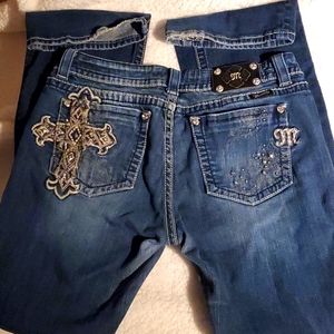 Tall girls miss me jean JE5340E72 easy boot